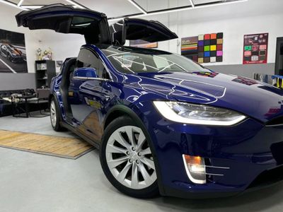 Аренда с Выкупом Tesla Model X P100D