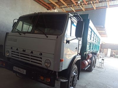 Kamaz sotiladi 1982 yil
