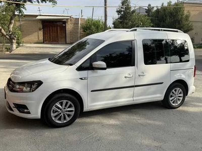 Wolkswagen Caddy Treandline Naxt va Nasiya Savdo