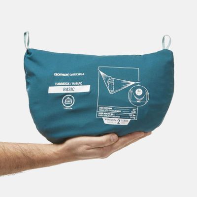 Decathlon Гамак quechua 1 person Hammock Декатлон походная