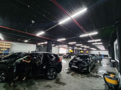 Avtomoykada ishliydigan bollar kerak eski XAN CAR Avtomoyka