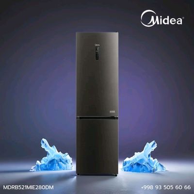 Холодильник Midea MDRB521MIE280DM