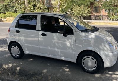 Matiz mix 2013 yil holati ideal