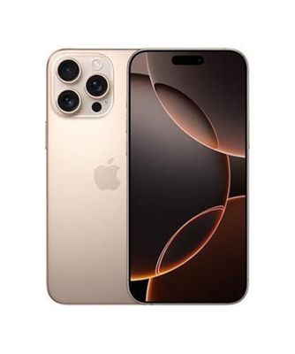 Iphone 16 Pro Desert Titanium 256