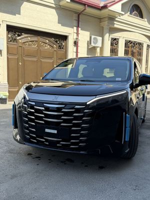 BYD XIA 2025 full