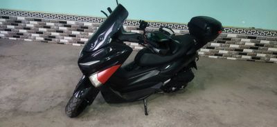 Skuter N Max 170 cm³