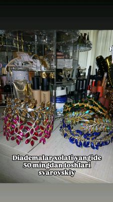 diadema abadok