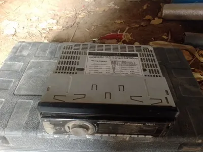 Нехиа 1 магнитофон