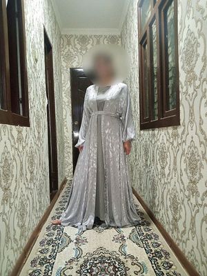 Toʻy bazmlarga kiyishga koʻylak...