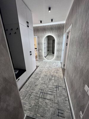Сдается квартира с евро ремонтом (своя квартира)