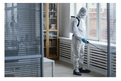 Дезинфекция, Гарантия обслуживания до 3 лет или вернем деньги!