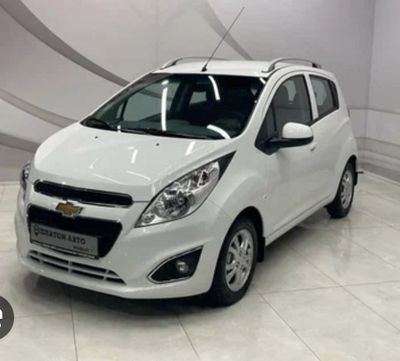Спарк авт/ механика ОЛАМИЗ 24/7