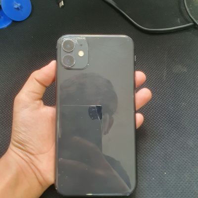 iPhone 11 icloud