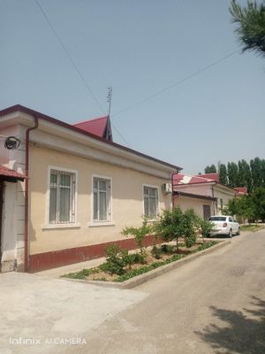 6 сотихли ҳовли сотилади