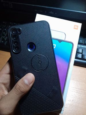 Redmi Note 8 karobka full