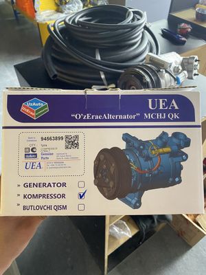 Cobalt jentra nexia3 kompressor