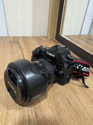 Canon 6D sotiladi