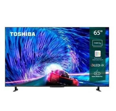 Телевизор TOSHIBA 65Z670ME UHD Smart VIDAA QLED 144Hz
