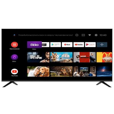 Телевизор Moonx 55MW800 4K UHD Smart TV