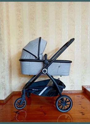 Коляска 2 в 1 Crox от Euro-cart