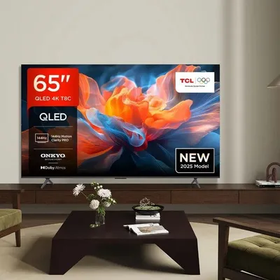 TCL Smart TV 65" yangi model! | TCL Smart TV 65" + доставка!