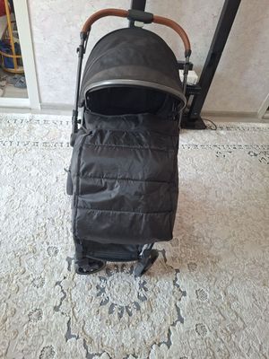 Продам коляску чемодан