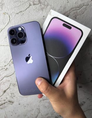 iPhone 14 ProMax 128Gb Purple Akk: 86% Kelwamiz
