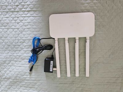 Mi Роутер (wifi)
