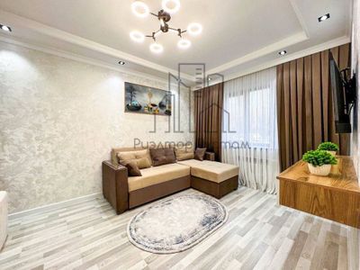 1/2/5 Экобазар , Массив Ялангач ,мебель техника кирпич 30м2 , 51500 $