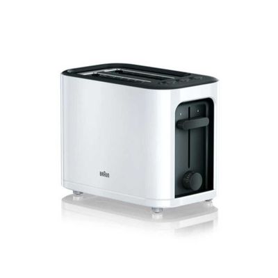 Тостер Braun PurEase HT3000WH белый