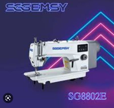 SEGEMSY SG8802E Tikuv dastgohi