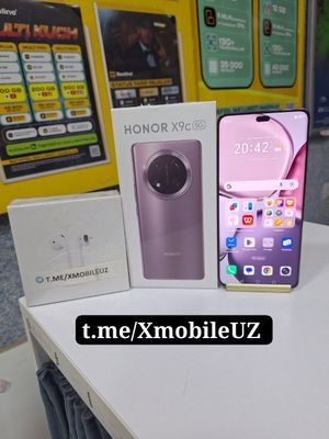 Honor X9c 8+8/256GB