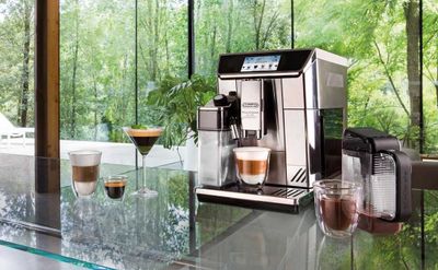 Кофемашина Итальянское DELONGHI Все Модели Есть Современный Дизайн !