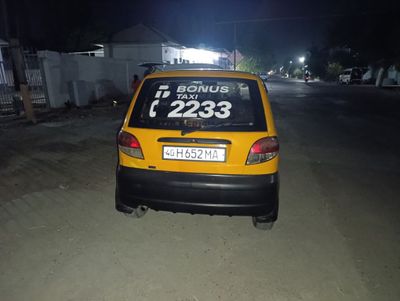 Zor xolatda moshina