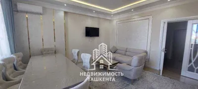 Продаётся 3-комнатная квартира в ЖК Real House