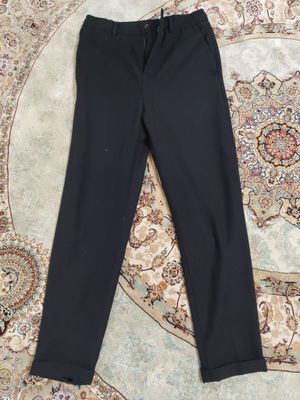 Модные брюки ZARA оригинпл