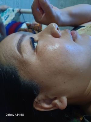 Narashka kipri Laminatsya Qosh kipri qilamiz