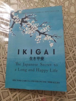 ikigai...yapon xalqini turmish tarzi