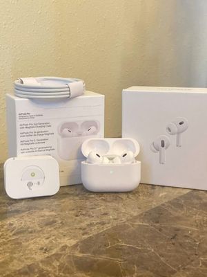 AirPods Pro 2 (люкс копия) — топ качество,сенсор