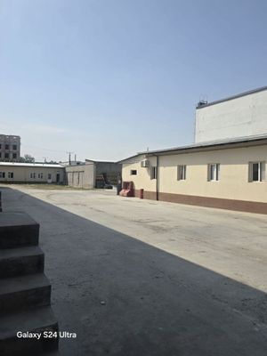 Ijaraga ishlab chiqarish va ombor uchun qulay sharoitda