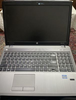 Hp ноутбук