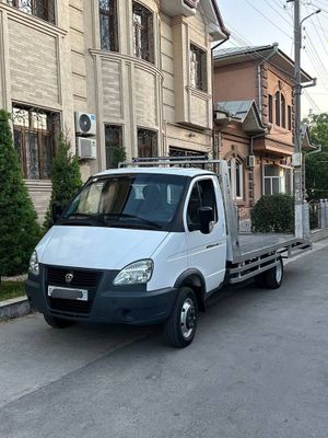 Gazel biznes Evakuator