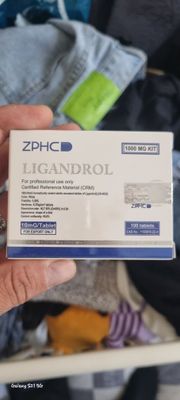Продам для спортсменов Ligandrol . новый Штатовский. Оплата клик, нал