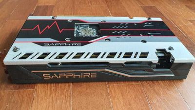 Продам видеокарту RX580