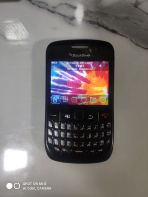 Blackberry 8310(GSM) регистрация есть