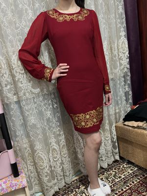 Ayyol uchun 36 razmerdagi kuylak