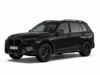 Продам новую BMW X7 2023/24. Black