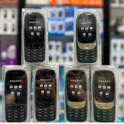 Nokia 6310 eng zoʻri