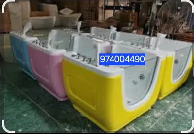 Гидромассажная ванна / Джакузи