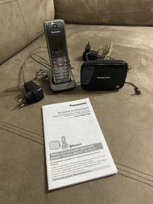 Продается радиотелефон Panasonic